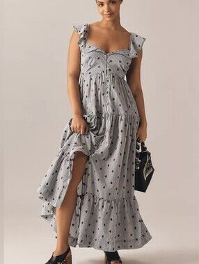 New Anthropologie Pilcro Dress